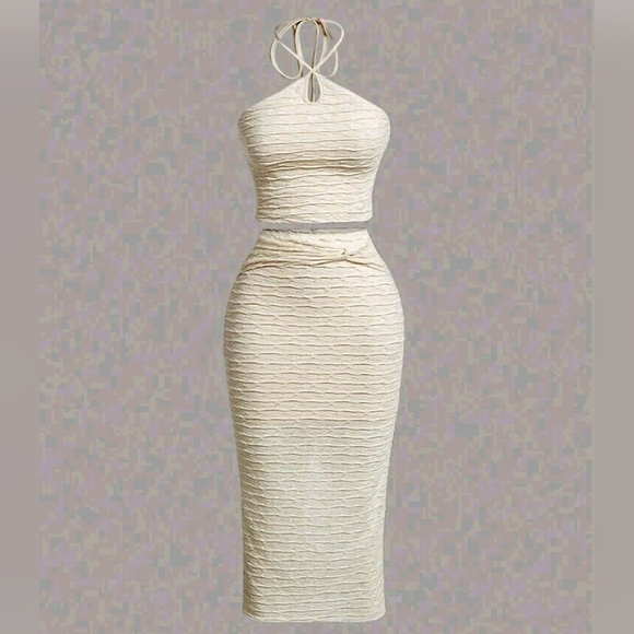 SHEIN Dresses & Skirts - 2 Piece Skirt & Top Set